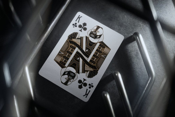 The Dark Knight Trilogy Playing Cards 9