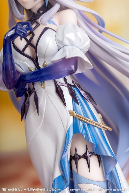 Genshin Impact Gift+ PVC Figure 1/8 Skirk Gathering Ver. 22 cm 5