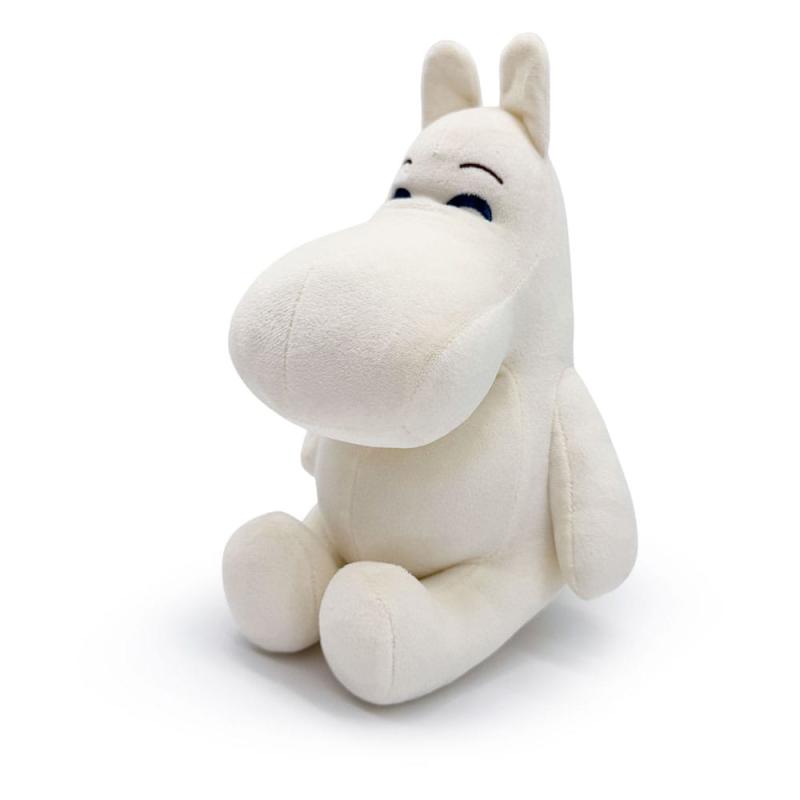 Moomins Plush Figure Moomin Sit 22 cm 2