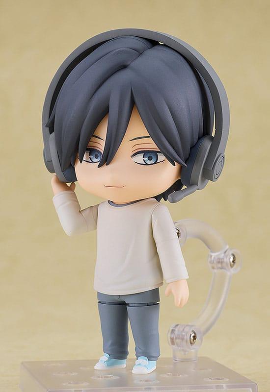 My Love Story with Yamada-kun at Lv999 Nendoroid Action Figure Akito Yamada 10 cm