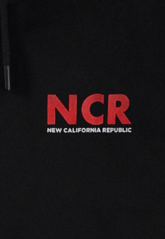 Fallout Zipper Hoodie NCR Size S 3