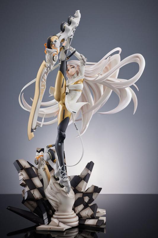 Original Character PVC Statue 1/7 B&W·W-kn "G" 39 cm