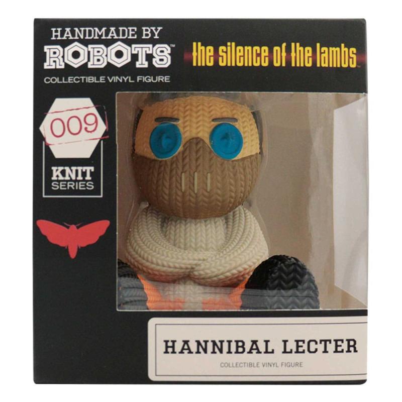Hannibal Vinyl Figure Hannibal Lecter 13 cm