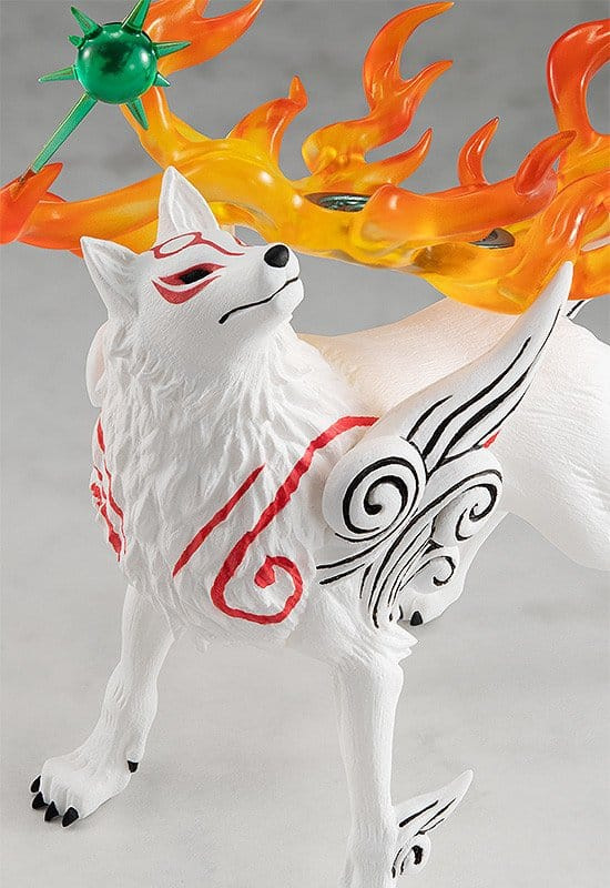 Okami Pop Up Parade PVC Figure Amaterasu 13 cm 8