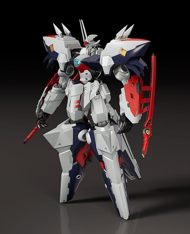 Linebarrels of Iron Moderoid Plastic Model Kit Linebarrel Overdrive 18 cm 6