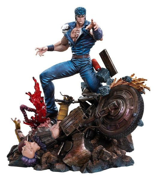 Fist of the North Star Figure 1/6 Kenshiro 43 cm