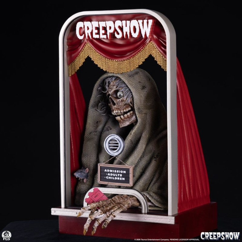 Creepshow Diorama Life-Sized Statue 1/1 104 cm 9