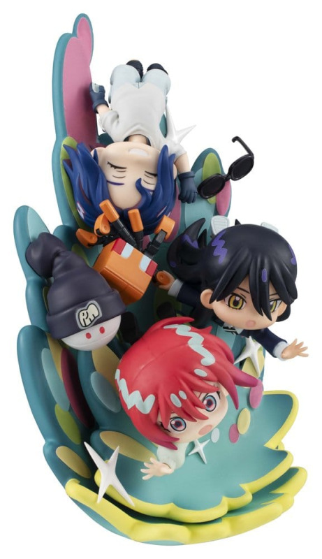 Mobile Suit Gundam GQuuuuuuX FigUnity PVC Mini Statue 13 cm (with gift) 3