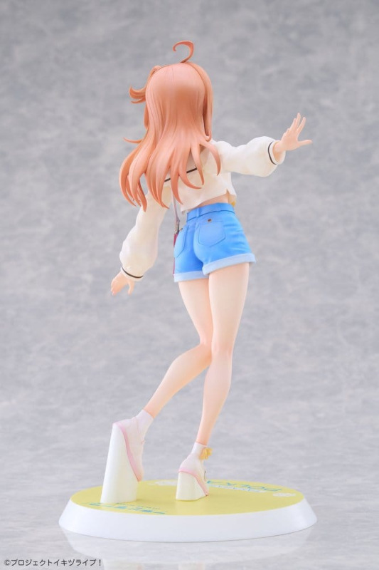 Love Live! Ikizulive! PVC Figure 1/7 Bluebird Polka Takahashi 26 cm 13