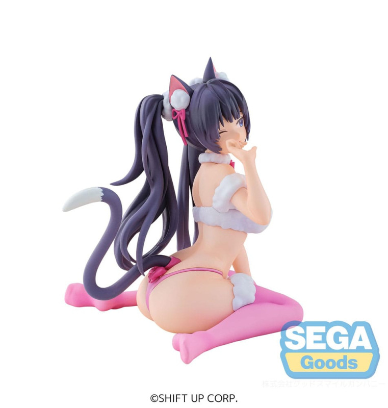 Goddess of Victory: Nikke Yumemirize PVC Statue Nero 10 cm 7