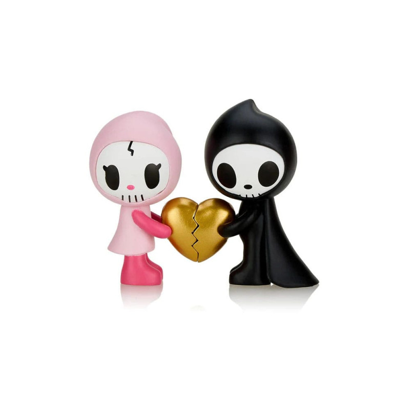 Adios & Ciao Caio Blind Box Figures Assortment Together Forever 7 cm (8) 8