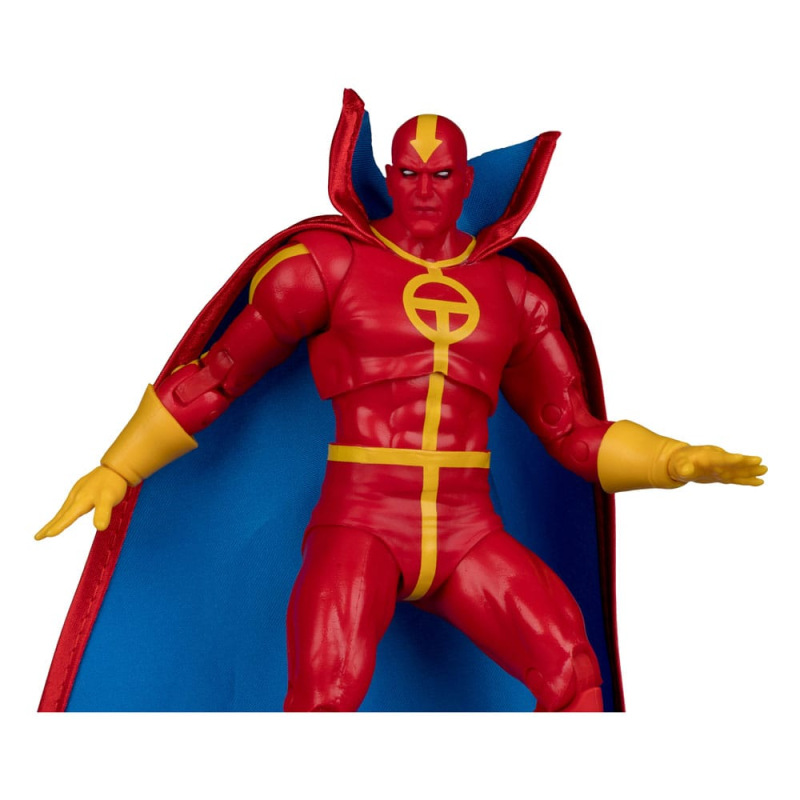 DC Direct McFarlane Toys Digital Action Figure Red Tornado (Bronze Age) 18 cm 3