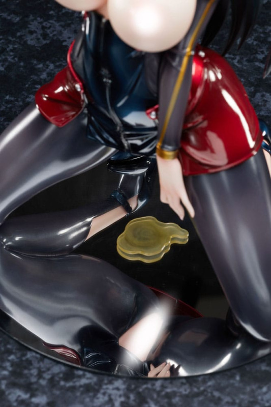 Taimanin RPGX Statue 1/6 Steel Witch Annerose Vajra 18 cm 13