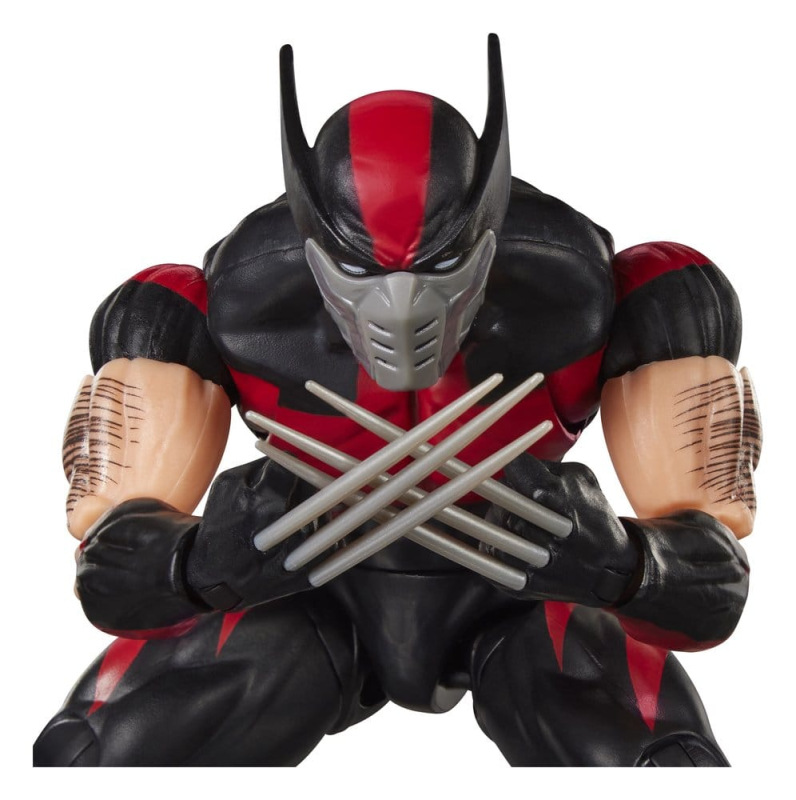 Marvel Legends Action Figure Ultimate Wolverine 15 cm 7