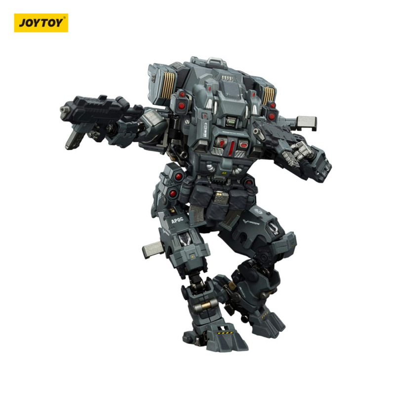Dark Source Action Figur APOC Series Shadow MirageMulti-Dimensional Maneuver Battle Mech 16 cm 8