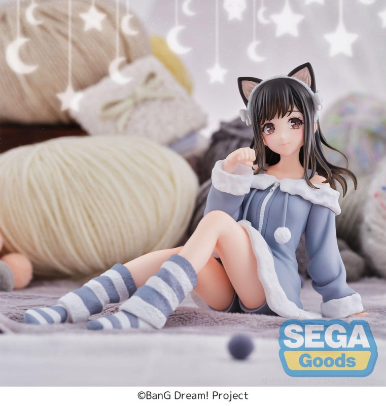 BanG Dream! Yumemirize PVC Figure Mana Sumita Pajama Party! 16 cm 3