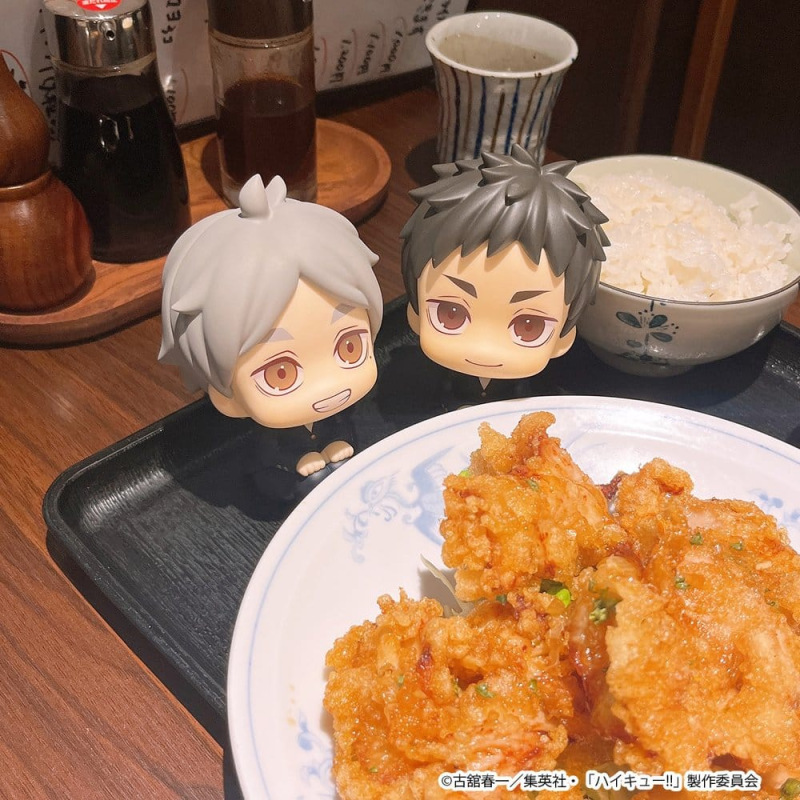 Haikyu!! Look Up PVC Figure Daichi Sawamura 11 cm 12