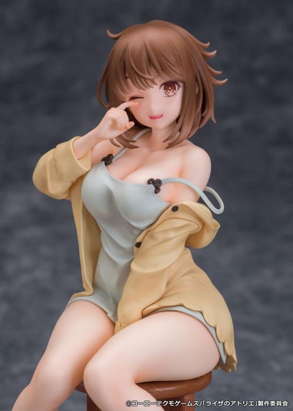 Atelier Ryza: Ever Darkness & the Secret Hideout PVC Statue 1/7 Reisalin Stout Nightclothes Ver. 19 4