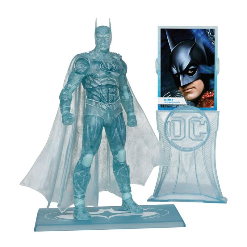 Batman & Robin DC Multiverse Action Figure Batman (Frostbite Edition) (Gold Label) 18 cm 1