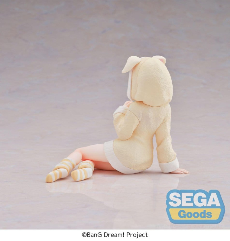 BanG Dream! Yumemirize PVC Figure Uika Misumi Pajama Party! 9 cm 5