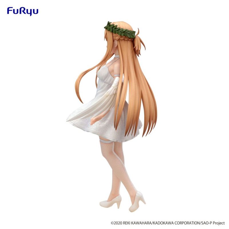 Sword Art Online BiCute Pure PVC Statue Asuna 24 cm 3
