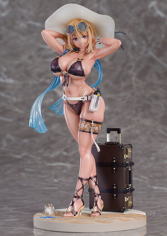 Toridamono Original PVC Statue 1/7 Mira: Sunset Ver. 24 cm 7