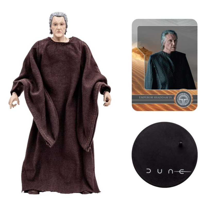 Dune: Part Two Action Figure Emperor Shaddam IV 18 cm 1