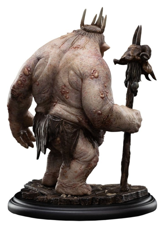 The Hobbit Mini Statue The Goblin King 14 cm 8