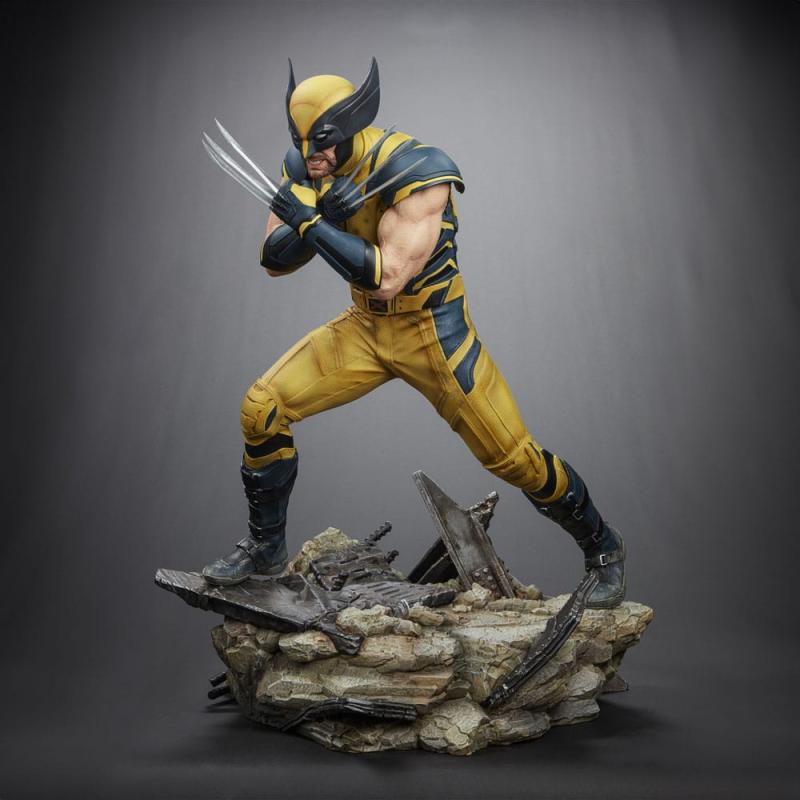 Deadpool 3 Legacy Replica Statue 1/4 Wolverine 51 cm