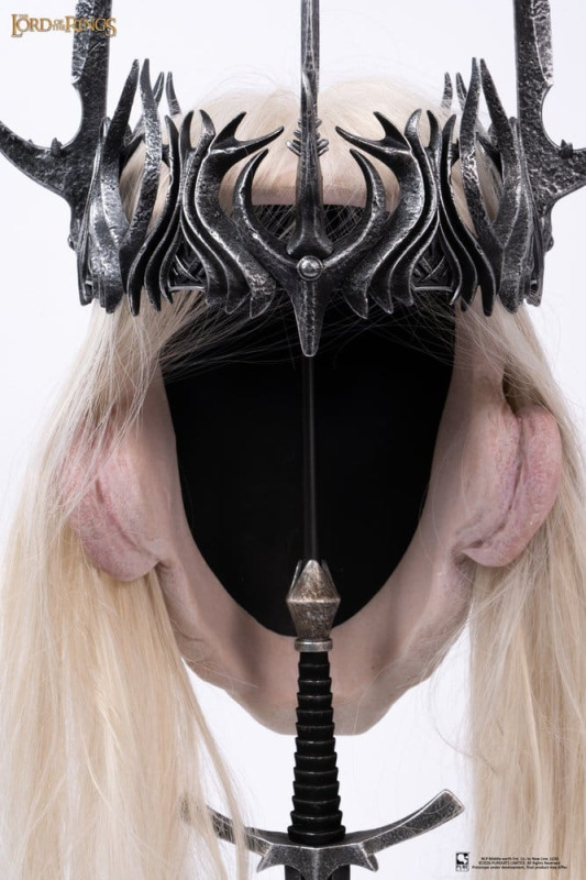 Lord of the Rings Replica 1/1 Nazgul King Art Mask 73 cm 8