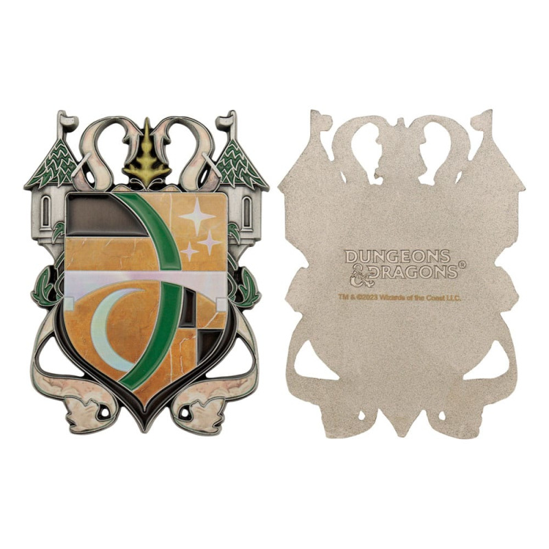 Dungeons & Dragons Medallion Silverymoon Insignia Limited Edition 2