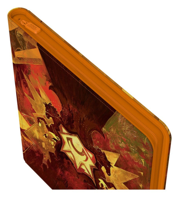 Ultimate Guard Zipfolio 480 Xenoskin Magic: The Gathering "Secrets of Strixhaven" - Lorehold 4