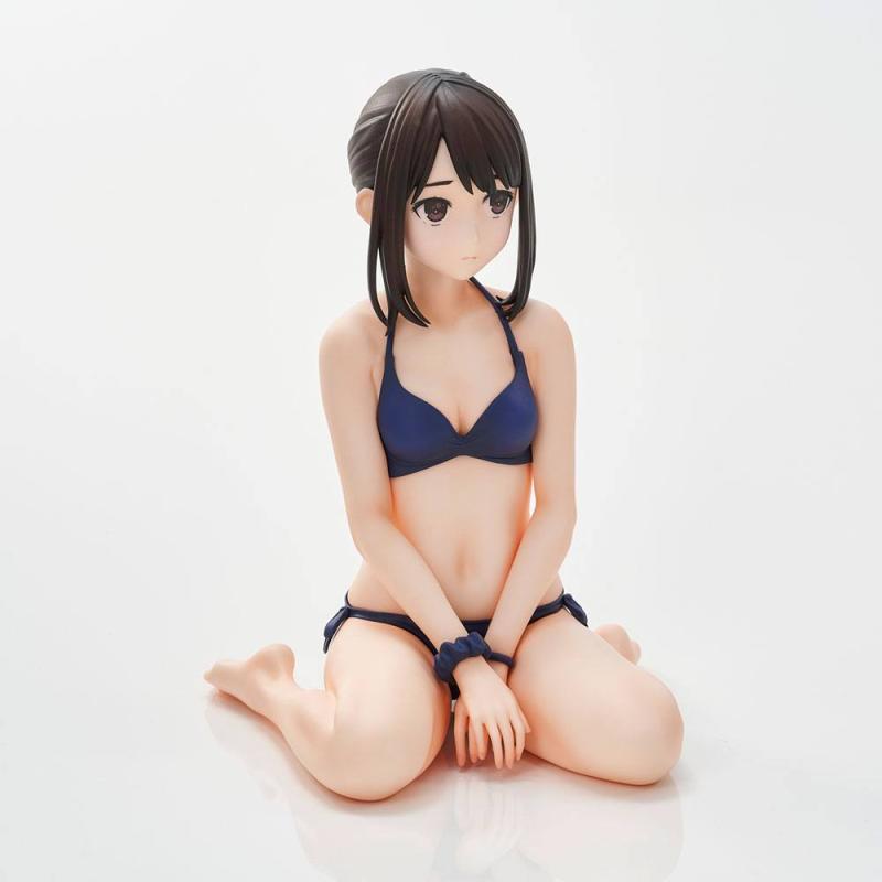 Ganbare Douki-chan PVC Statue Douki-chan Swimsuit Style 15 cm