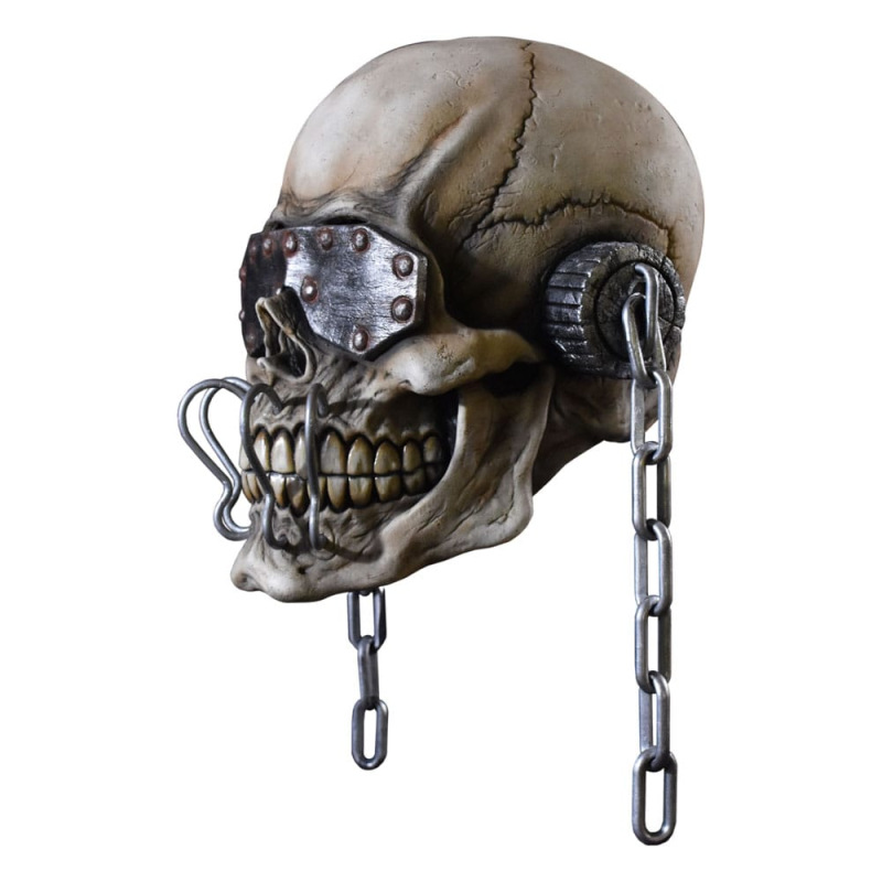 Megadeth Mask Vic Rattlehead 1