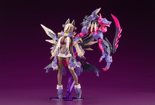 Arcanadea Plastic Model Kit Banil 19 cm 9