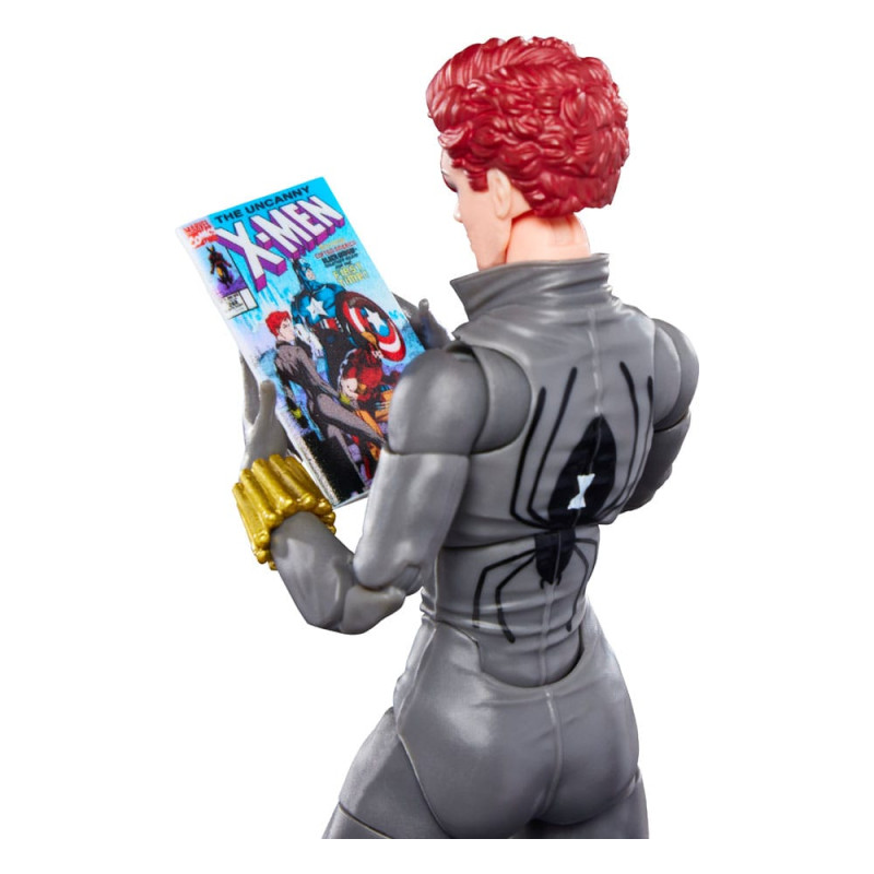 Black Widow Marvel Legends Action Figure Black Widow 15 cm 8