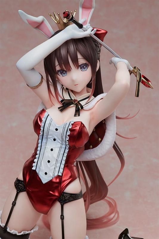 Original Character by DSmile Bunny Series Statue 1/4 Sarah Red Queen 30 cm