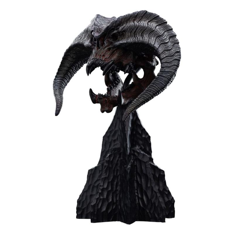 Lord of the Rings Mini Statue Skull of a Balrog 20 cm 10