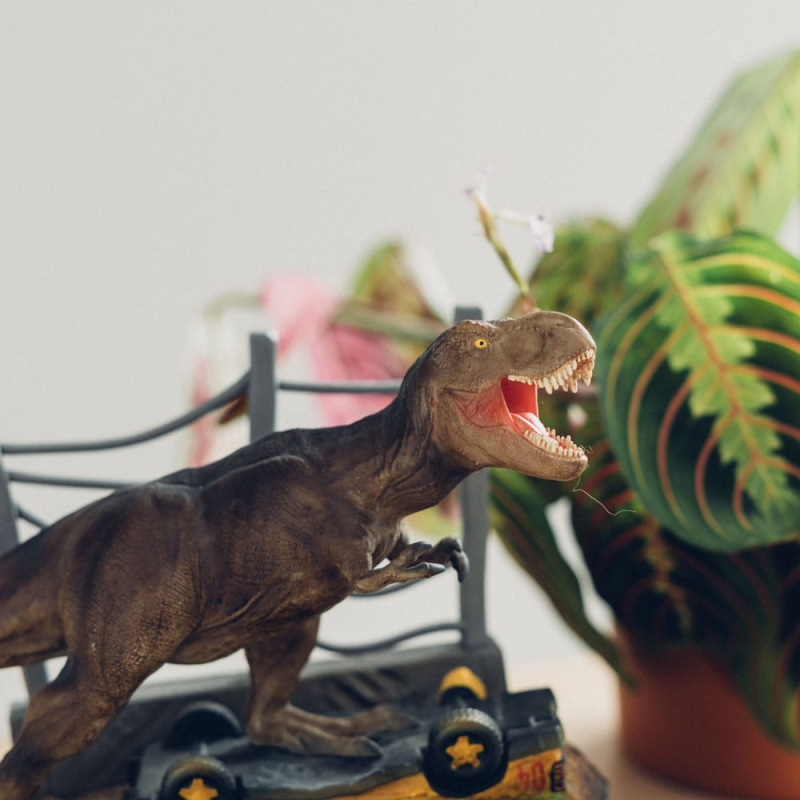 Jurassic Park 3D perpetual Calendar 11