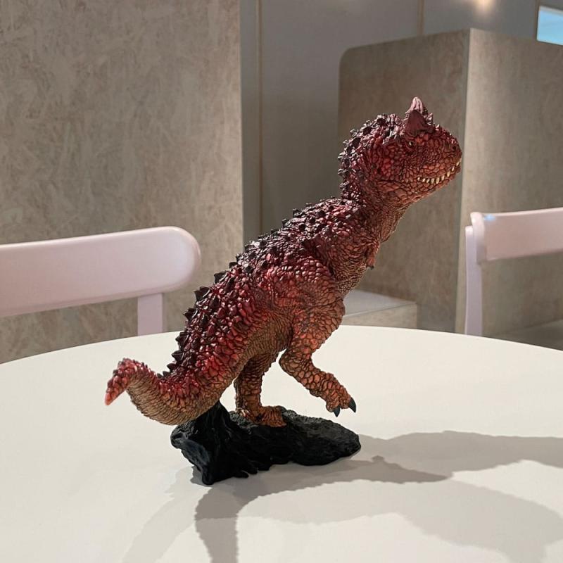 Sofvi Vinyl Figure Carnotaurus Rot 37 cm