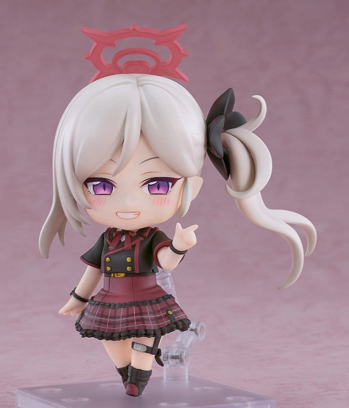 Blue Archive Nendoroid Action Figure Mutsuki Asagi 10 cm 2