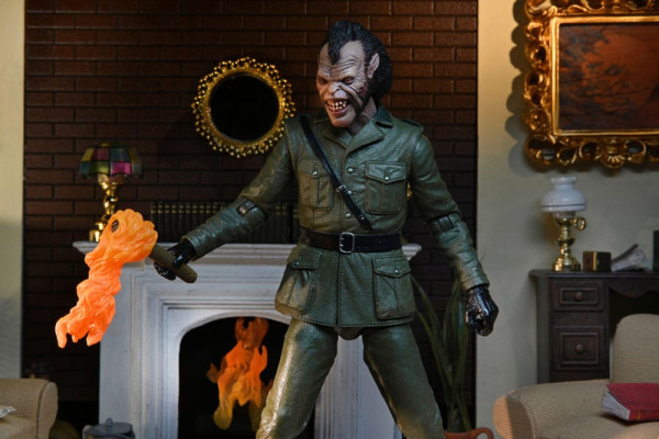 An American Werewolf In London Action Figure Ultimate Nightmare Demon 18 cm 6