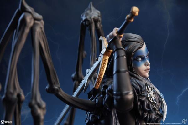 Critical Role Statue Yasha Nydoorin - Mighty Nein 30 cm 9