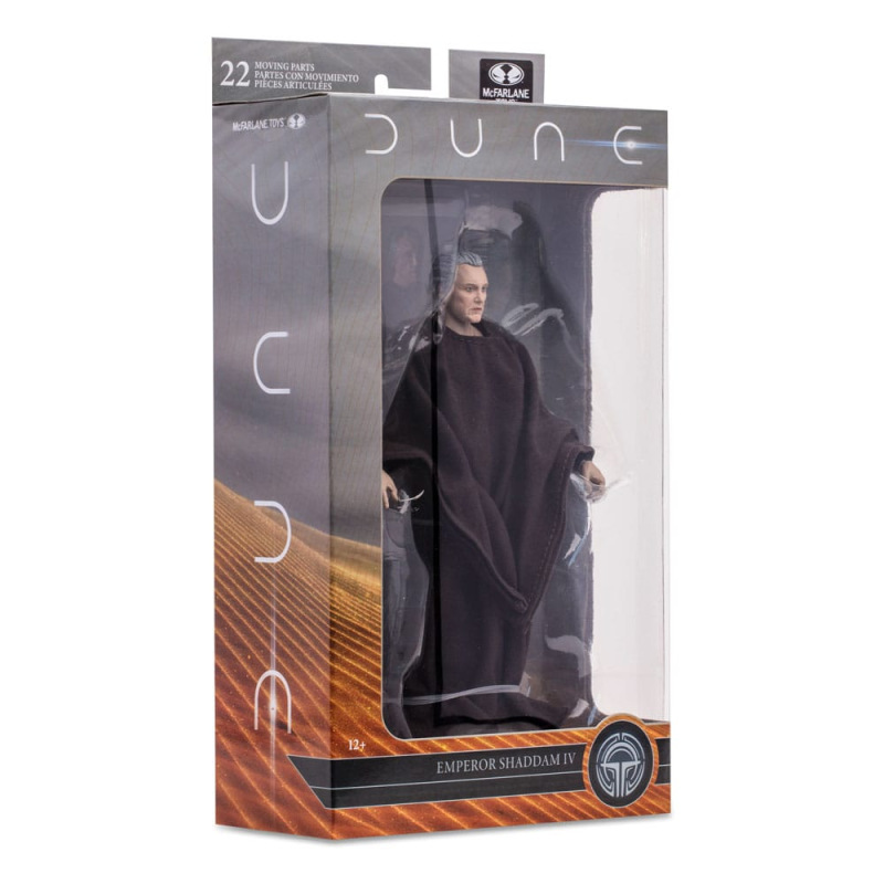 Dune: Part Two Action Figure Emperor Shaddam IV 18 cm 9