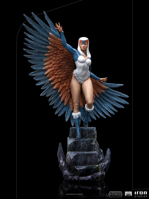 Masters of the Universe BDS Art Scale Statue 1/10 Sorceress 30 cm 1