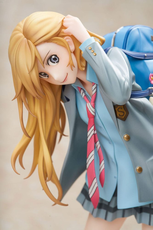 Your Lie in April PVC Statue 1/7 Kaori Miyazono 22 cm 7