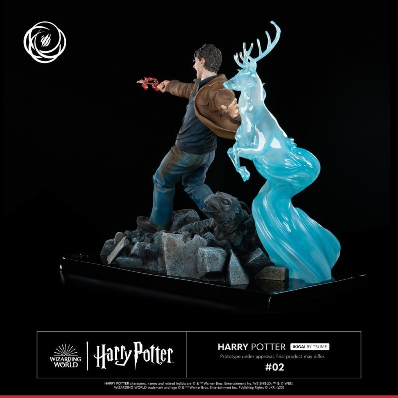 Harry Potter IKIGAI Figure 1/6 30 cm 4