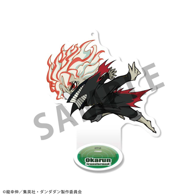 Dandadan TokoToko Acrylic Figure Display 9 cm (8) 13
