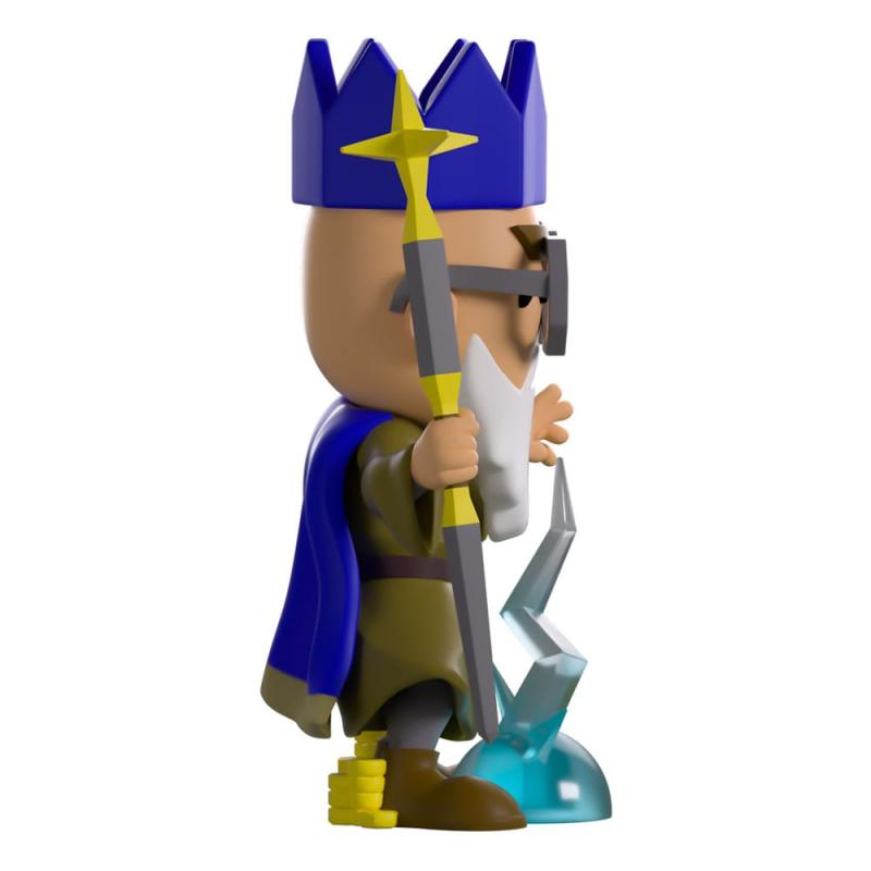 Old School Runescape Vinyl Figure Wise Old Man 11 cm 1