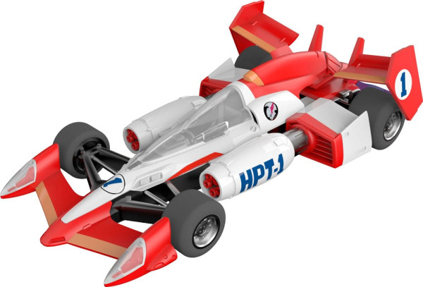 Future GPX Cyber Formula Variable Action Vehicle Knight Savior 005 Renewal 11 cm 1